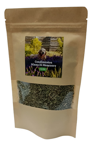 Condimentos Nina Tomillo , Envase Doypack Hermético 50gr