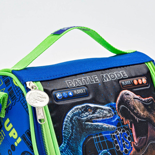 Lonchera Jurassic World Bolsas Ruz 173713 E7