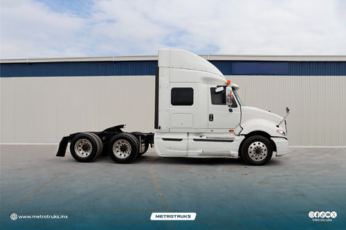 International Prostar 450 Isx Hi-rise Std., 02 Ocup.