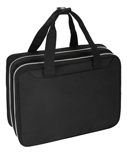 Estuche Organizador De Viaje Para Tatuajes Con Cremallera De
