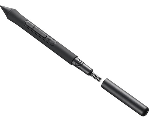 Tableta De Dibujo Intuos Wacom 7.9 X 6.3 Negra