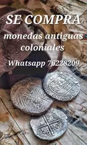 Comprar Monedas Antiguas De Bolivia 