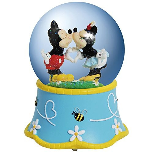 Westland Giftware Resina Water Globe, Bee My Honey Bee, 85