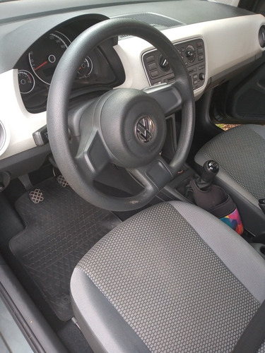 Volkswagen Up! 2015 1.0 Move Up! 75cv 3 P
