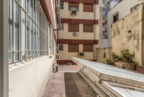 Recoleta - Departamento Semipiso Con Cochera Y Seguridad