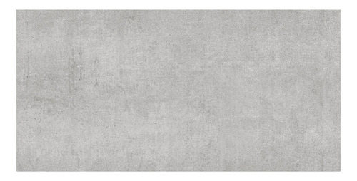 Imagen 2 de 7 de Porcelanato Simil Cemento Cerro Negro London 58x117 1ra