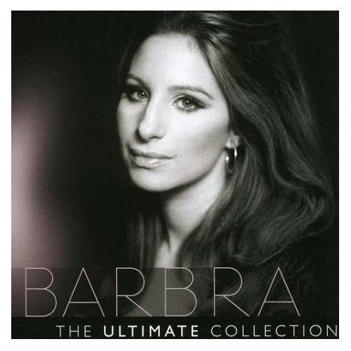 Barbra Streisand The Ultimate Collection Cd Son