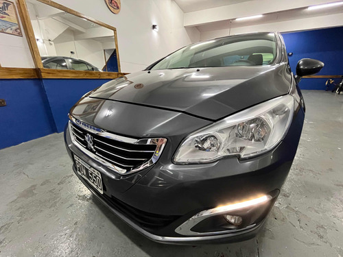 Peugeot 408 1.6 Allure Hdi 115cv