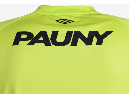 Camiseta Manga Corta Arquero Unisex Umbro Arq.1 C.a.b