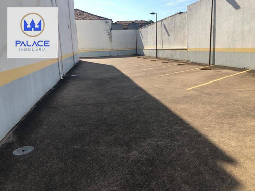 Imagem 22 de 22 de Salão Para Alugar, 409 M² Por R$ 11.000/mês - Paulicéia - Piracicaba/sp - Sl0207