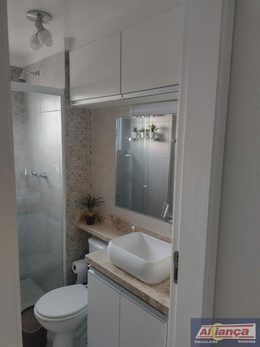 Imagem 7 de 15 de Apartamento Para Venda No Bairro Jardim Castelo Em São Paulo - Cod: Ai29387 - Ai29387