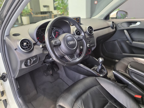 Audi A1 1.4 TFSI ATTRACTION 16V 122CV GASOLINA 2P AUTOMÁTICO