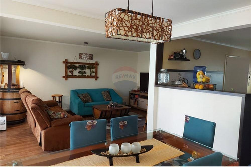 Preciosa Casa En Mirador Del Parque Ii Peñalolén