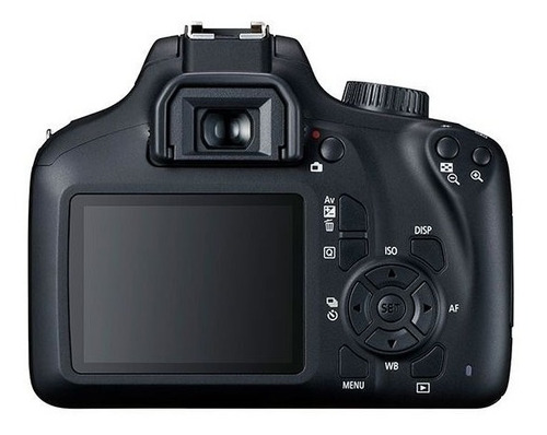 Canon Eos Rebel T100 | Cuerpo