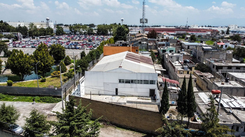 Imagen 10 de 11 de Bodega En Renta Toluca Zona Industrial Frente Planta Bosch