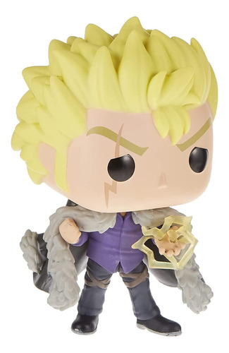 Funko Pop Animation: Fairy Tail - Laxus Dreyar, Multicolor