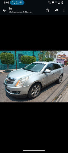 Cadillac SRX 3.0 C Piel Cd Xenon 4x4 At