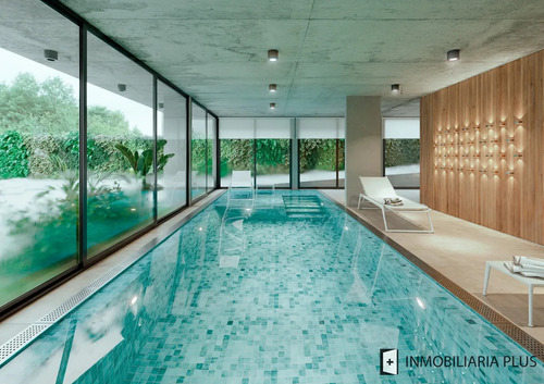 Venta De Apartamento Con 2 Dormitorios A Estrenar En El Centro De La Península De Punta Del Este Con Piscina, Barbacoa, Gym Y Más C992201p