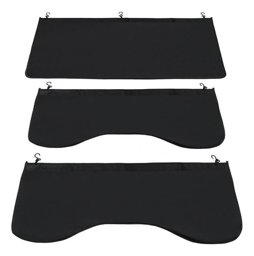 3 Protectores Magnéticos Para El Guardabarros Mecánico Autom