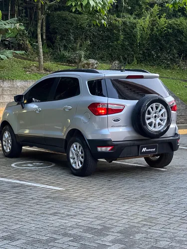 Ford Ecosport 2.0 Se At