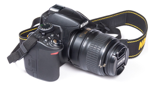 Nikon D3100 Dslr Con Lente 18-55mm (Usado)