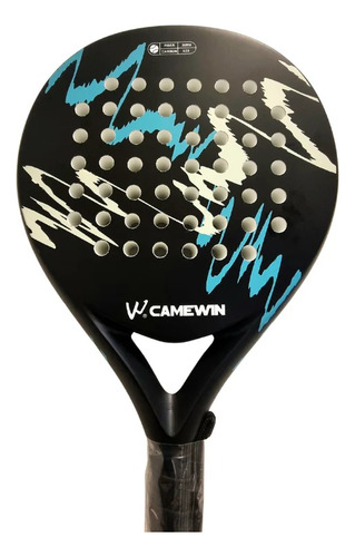 Raqueta De Padel Marca Camewin 4018