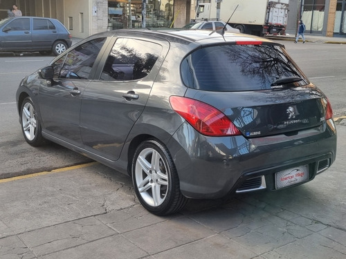 Imagen 3 de 16 de Peugeot 308 2014 2.0 Feline 143cv