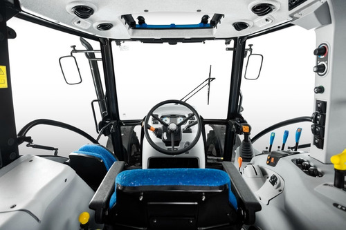 Imagen 5 de 6 de Tractor Agrícola T5s 90/100/110