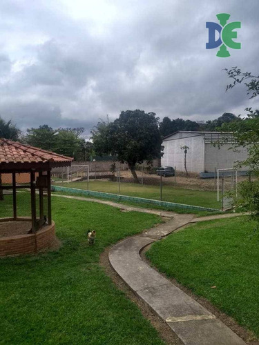 Chácara Com 4 Dormitórios À Venda, 7000 M² Por R$ 1.600.000 - Chácaras Reunidas Igarapés - Jacareí/sp - Ch0005
