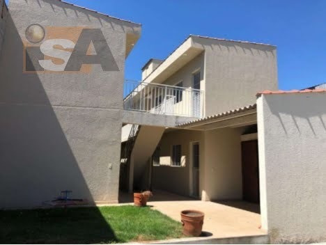 Imagem 1 de 4 de Casa Em Condomínio Em Vila Santana - Suzano, Sp - 3701