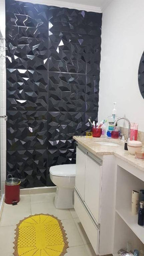 Imagem 28 de 29 de Apartamento Com 3 Dormitórios À Venda, 137 M² Por R$ 630.000,00 - Jardim São José - Americana/sp - Ap0677