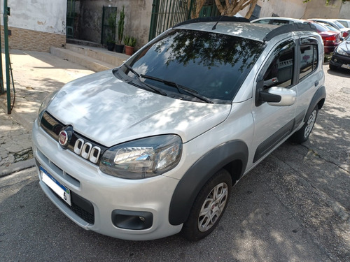 Fiat Uno 1.0 Way Flex 5p