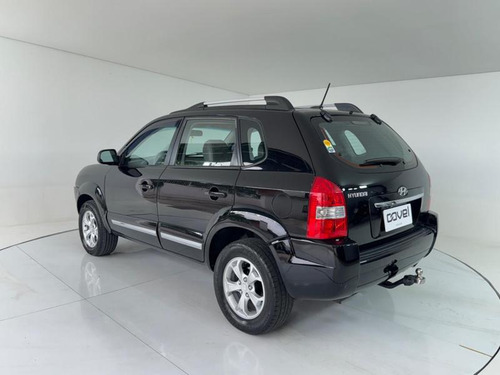 Hyundai Tucson Glsb