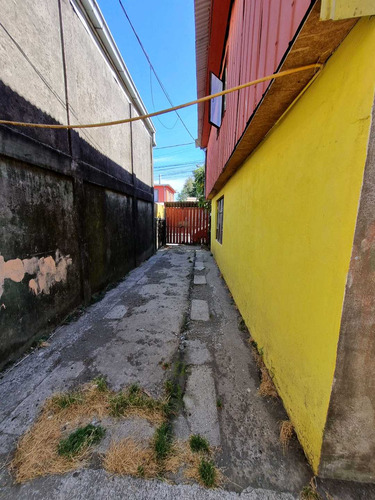 Sitio Con 2 Casas Para Inversion Al Lado Uss Concepcion