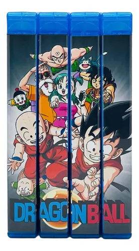 comprar Dragon Ball Serie Completa Español Latino Bluray 1080p