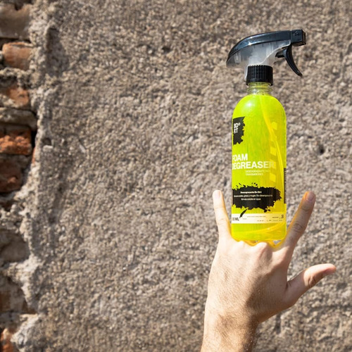Bdrt Foam Degreaser 500 Ml Para Cadena Y Sprockets.
