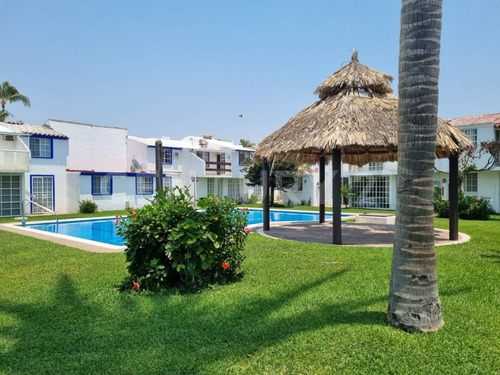 Casa En Condominio En Renta En Joyas Diamante Plus, Acapulco