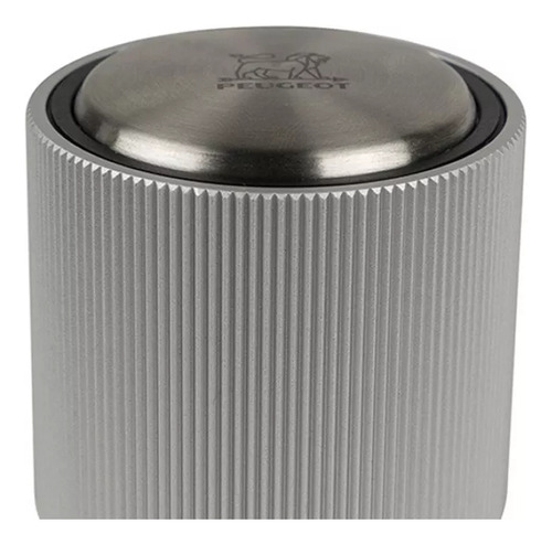 Tapón De Botella Champagne Espumante Peugeot Line Aluminio