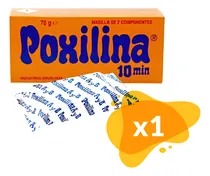 Comprar Poxilina Masilla De Dos Componentes 10min. 38ml Suchina S.a