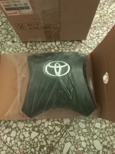Air Bag Volante Toyota Hilux 2012 -2016