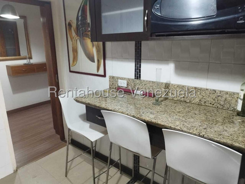 Apartamento En Alquiler Caurimare Mls #25-23776