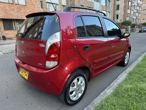 Chery Nice 1.3 Ya1ac-1115 Comfort