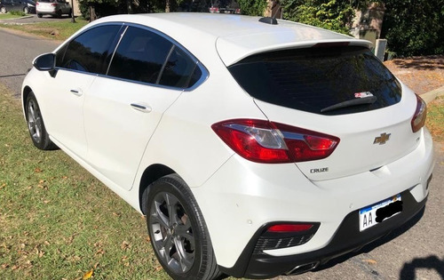 Chevrolet Cruze Ltz