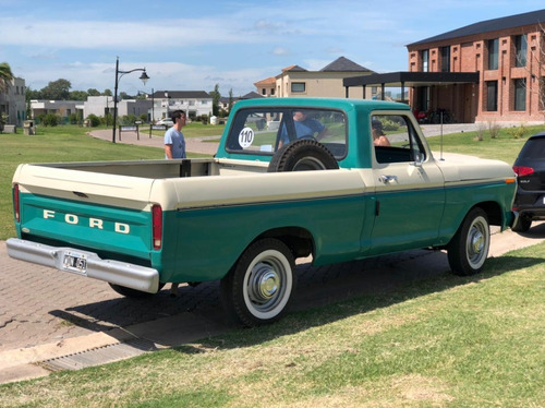 Ford F-100 1976