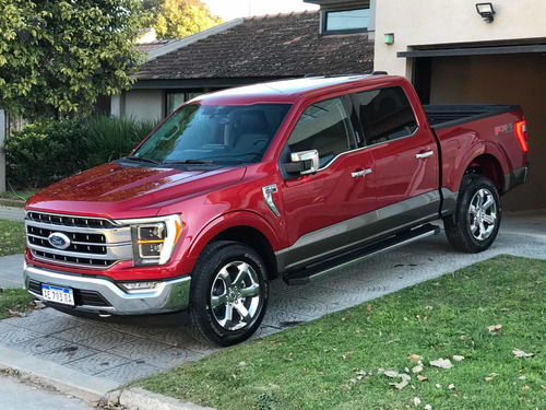 Ford F-150 2021 5.0l V8 Lariat - Entrega I N M E D I A T A -