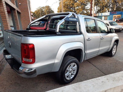 Imagen 7 de 9 de Amarok Highline 2.0 Manual 4x4 2010