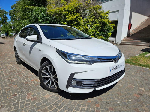 Toyota Corolla 1.8 Se-g Cvt 140cv