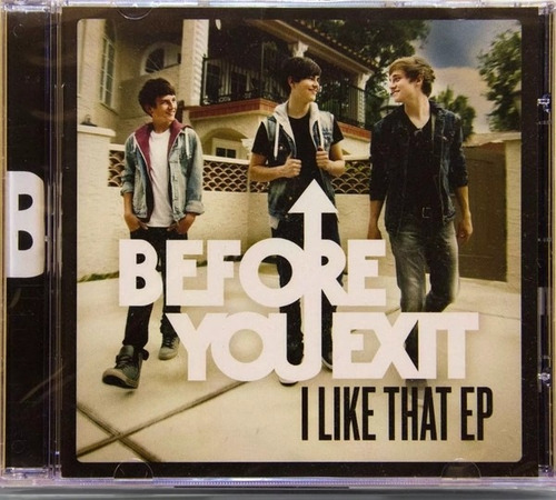 Before You Exit - I Like That Before You Exit (Usado)