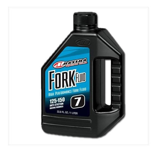 Lubricante Para Horquillas Maxima Racing Fork Fluid 7wt 1lt.