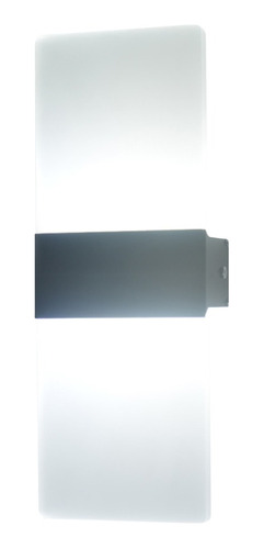 Luz De Pared Luz Arbotante Led Pared Uso Interior 6w Decorar